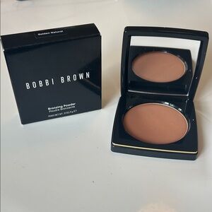 Bobbi Brown Bronzing Powder – Golden Natural – New Authentic